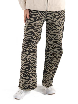 Simply Southern Zebra Print Pants