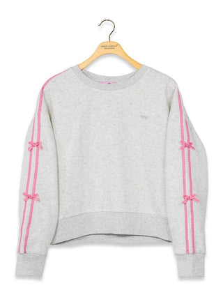 Simply Southern Pretty in Bows Sweatshirt