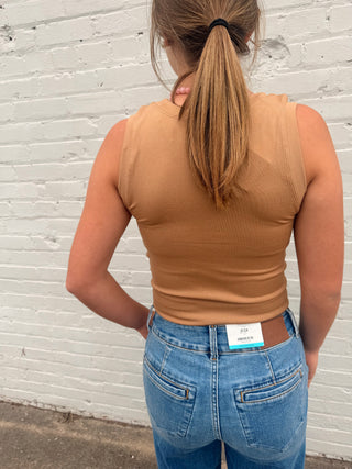 Power Move Seamless Tank – Available in MANY COLORS