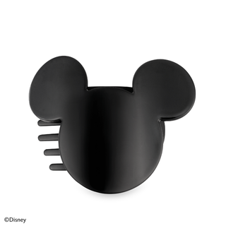 Disney: Mickey Mouse Shaped | Medium |  Flat Hair Clip