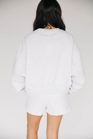 Go Dawgs Boxy Crewneck