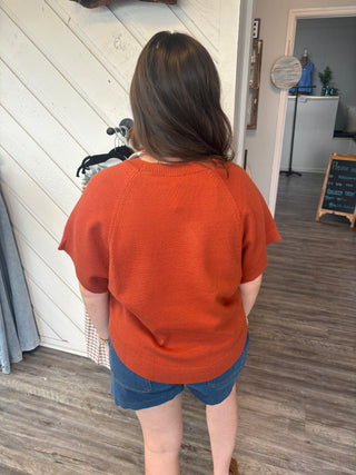 The Autumn Ease Dolman Sweater