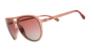 Goodr Sunglasses Purple Midlife Crisis
