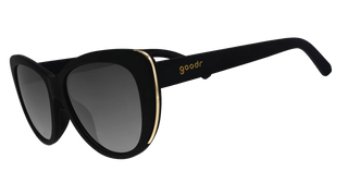 Goodr Sunglasses It's Noir, Darling