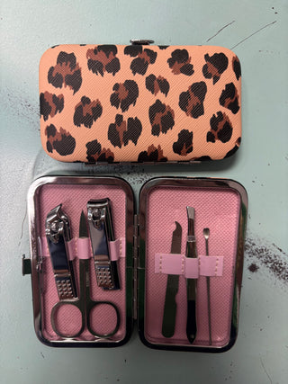 Simply Southern Howdy Manicure Kit (4 Color Options)