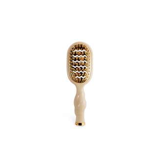 Mini Vent Brush | Tan