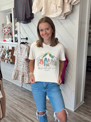 The Greatest Gift of All Tee