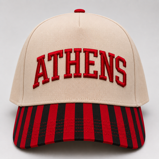 Athens Word Georgia Hat