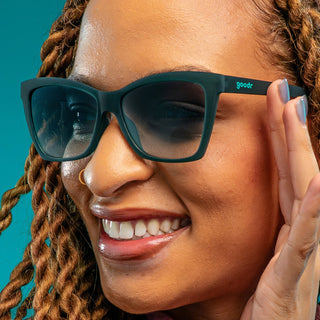 Goodr Sunglasses Governed by My Mood Ring
