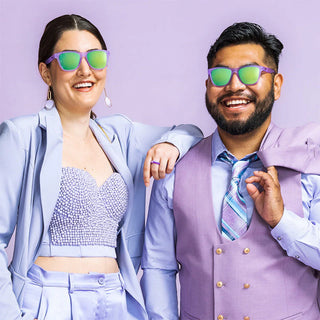 Lilac It Like That Goodr Sunglasses