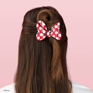 Disney: Minnie's Bow | Medium |  Flat Hair Clip