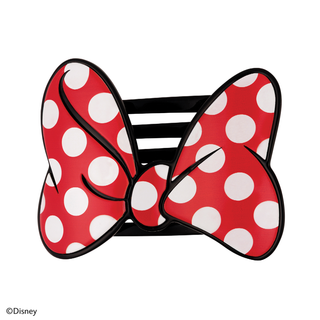 Disney: Minnie's Bow | Medium |  Flat Hair Clip