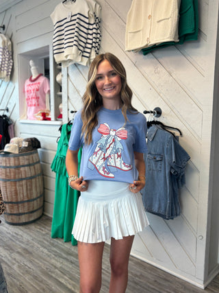 Patriotic Boot Graphic Tee