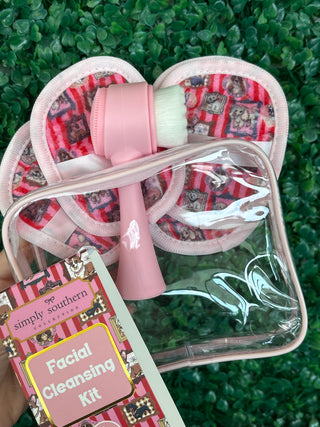 Simply Southern Facial Cleansing Kit