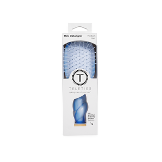 Teleties Mini Detangler Brush | Medium | Tide & True