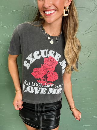 Look Like You Love Me Graphic Tee