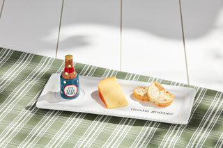 Mud Pie Beer Light Up Sitter
