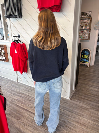 Simply Southern Puppy Sweater