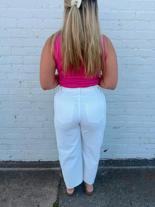 Urban Barrel High-Waist Denim Pants