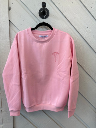 Simply Southern Faith Over Fear Crewneck Pullover