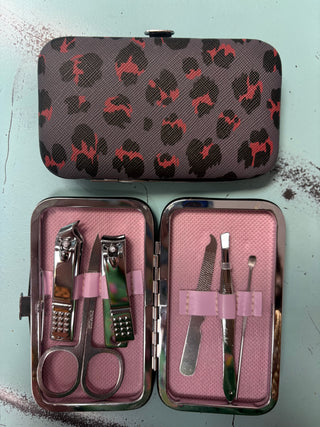 Simply Southern Howdy Manicure Kit (4 Color Options)
