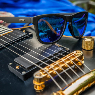 Goodr Sunglasses Mick and Keith's Midnight Ramble