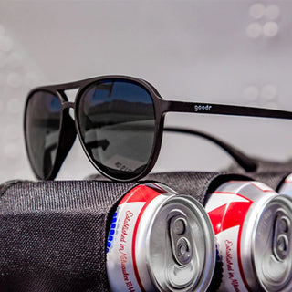 Goodr Sunglasses Operation Blackout
