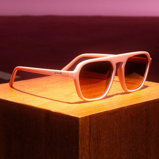 Goodr Sunglasses Threaten Me with a Good Time
