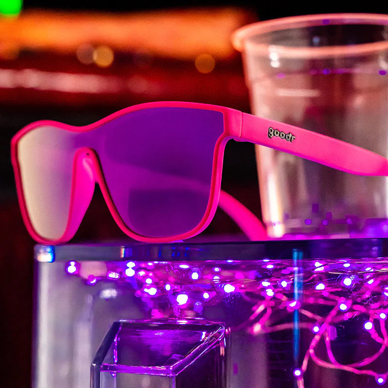 See You at the Party Goodr Sunglasses