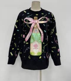 BC Champagne Celebration Sweatshirt