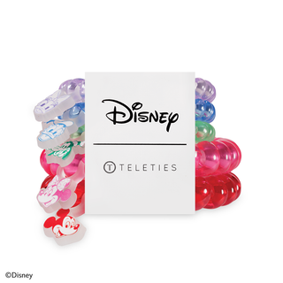 Mickey and Friends Mix Pack Hair Ties