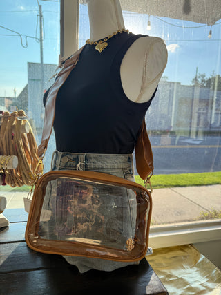 Simply Southern Clear Crossbody Bag – Coco