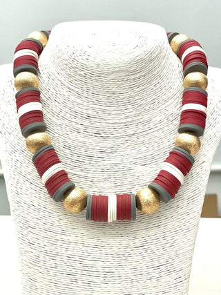 Viking Pride Statement Necklace