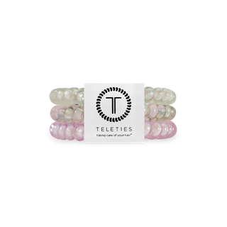 Spiral Hair Coils | Small | Opal Glow