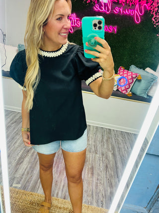 State of Elegance Top