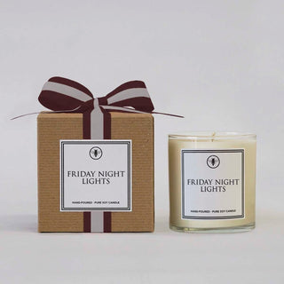 Ella B Friday Night Lights Candle