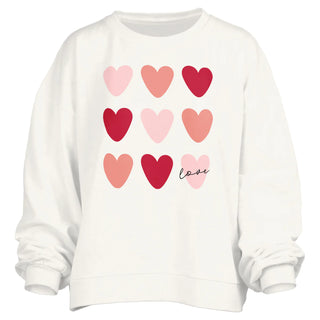 Heart Pullover