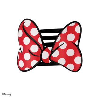 Disney: Minnie's Bow | Small |  Flat Hair Clip