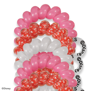 Minnie Mouse Tiny Hair Ties