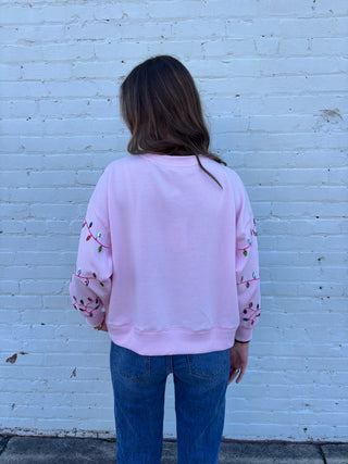 Mary Square Millie Falala Sweatshirt