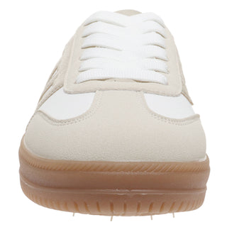 Giana Gold Accent Sneaker Mules