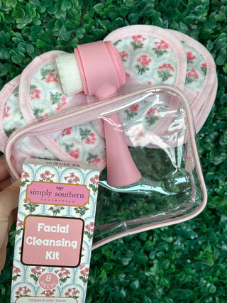 Simply Southern Facial Cleansing Kit