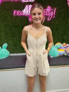 Darling and Dainty Romper