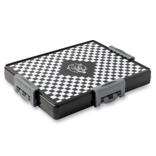 Checker Travel Jewelry Case