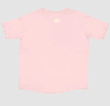 Simply Southern Boxy Sunkissed T-Shirt for Women in Pink