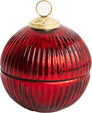 Mary Square Ornament Candle (4 options)