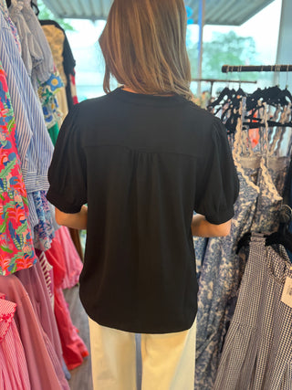 The Lily Top (2 Colors)