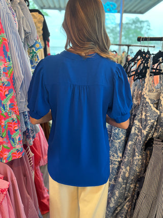 The Lily Top (2 Colors)