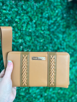 Simply Southern Leather Wallet