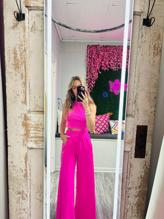 Barbie Dreams Wide Leg Set